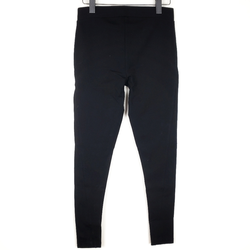 NWOT Vince Camuto Black Stretchy Skinny Leggings Size: X-Small - Picture 4 of 4